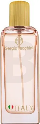 Immagine prodotto di Sergio Tacchini I Love Italy Eau de Toilette per donna 50 ml