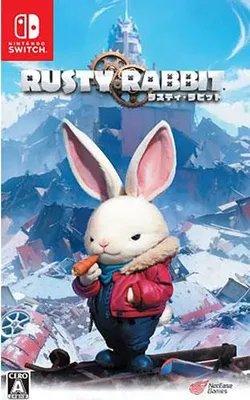 Productafbeelding van Prime Matter, Rusty Rabbit, voor Nintendo Switch (NSW)