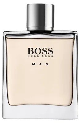 Produktbild von Hugo Boss Eau de Toilette Man Eau de Toilette