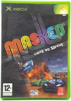 Produktbild von Mashed: Drive to Survive (internationale Version)