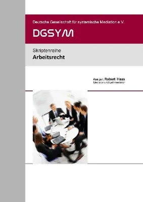 Produktbild von Arbeitsrecht