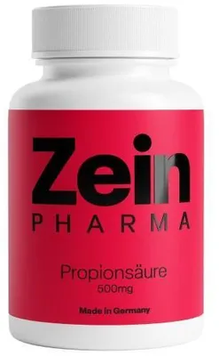 Obrázok produktu pre Kyselina propiónová 500 mg kapsuly 120 ks