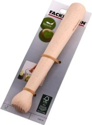 Obrázok produktu pre Drevený barmanský odšťavovač citrusov