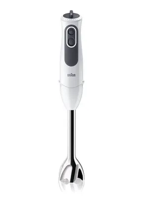 Obrázok produktu pre Braun MQ 3137, Ponorný mixér, 0,6 L, 750 W, Biela