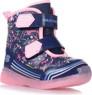 Produktbild von Schuhe Skechers Illumi-brights-power 302653NNVMT