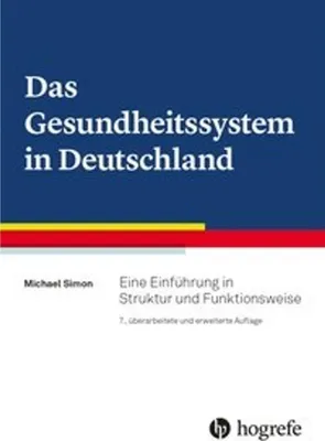 Zdjęcie produktu dla Das Gesundheitssystem in Deutschland
