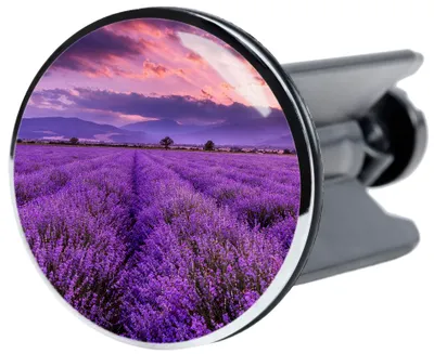 Obrázok produktu pre SANILO® Zátka na umývadlo, levanduľa