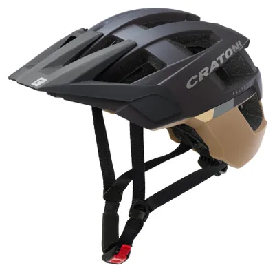 Immagine prodotto di Casco Cratoni Allset Scuro/sabbia Opaco - S/M (54-58cm)