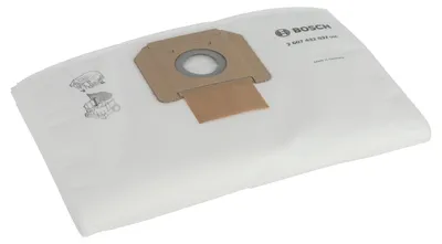 Immagine prodotto di Bosch 2607432037 Bosch 5 pz. Sacchetto filtro in pile GAS 35