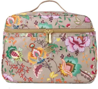 Produktbild von OILILY Coco Beauty Case Kosmetiktasche braun