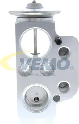 Produktbild von VEMO Expansionsventil Klimaanlage V15-77-0011 Vorne für VW Transporter V Bus (7HB, 7HJ, 7EB, 7EJ, 7EF, 7EG, 7HF, 7EC) 0,16kg