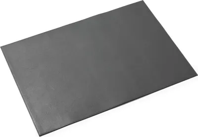 Produktbild von DURABLE Schreibunterlage 650x450 mm Leder, 730537 graphit