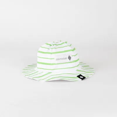 Produktbild von Borussia Mönchengladbach Baby-Sonnenhut "Stripes"