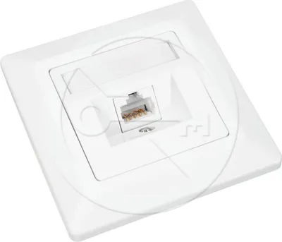 Immagine prodotto di SX9-1-6-UTP-WH - Presa Solarix CAT6 UTP 1 x RJ45