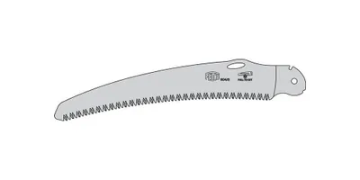 Immagine prodotto di Lama di ricambio 604/3 Lunghezza lama 240 mm FELCO