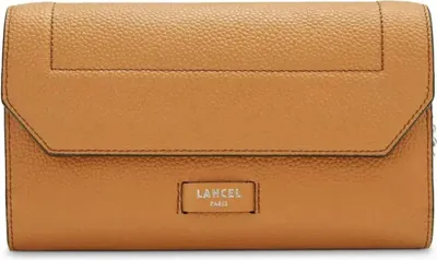 Obrázok produktu pre Lancel Compagnon / Peňaženka Ninon, hnedá