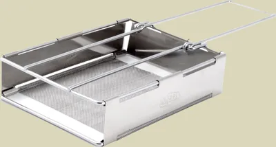 Obrázok produktu pre GSI Glacier nerezový hriankovač