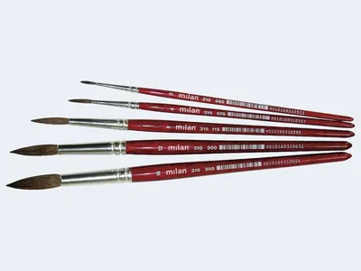 Produktbild von Milan Schulpinsel 310/2