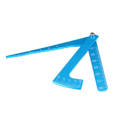 Produktbild von Verstellbarer Lineal Camber Wheel Rim Tool RC für