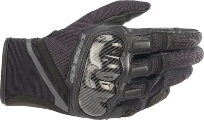 Obrázok produktu pre Rukavice na motorku Alpinestars Chrome, čierna/šedá, 3XL
