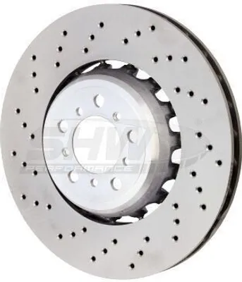 Produktbild von SHW Performance Bremsscheibe Vorne Links für BMW 3 Limousine (F30, F80) 380mm BFL44809
