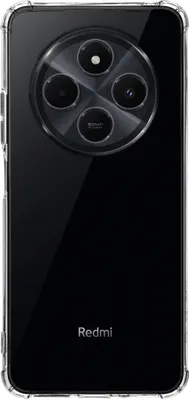 Obrázok produktu pre Tactical TPU Plyo Kryt pre Xiaomi Redmi 14C Transparent