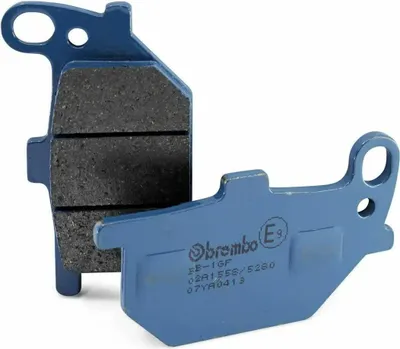 Obrázek produktu pro BREMBO Sada brzdových destiček CC 07YA0413 Organic