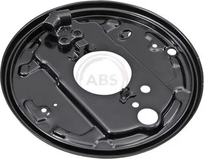 Produktbild von A.B.S. Spritzblech Bremsscheibe für VW TRANSPORTER III Bus 11364 Ankerblech