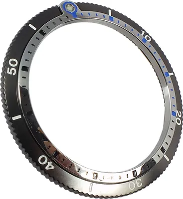 Produktbild von Citizen Promaster Eco-Drive | Registerring Edelstahl grau  | BJ2120