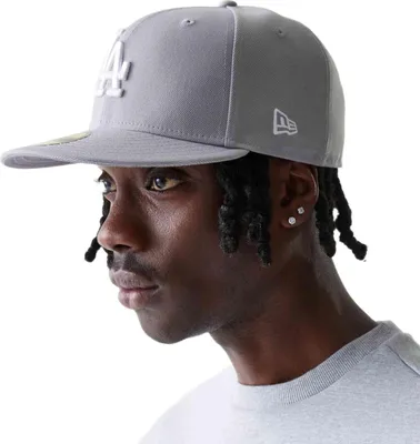 Produktbild von New Era Errores de Talla 10531950 in Grey color size S-M