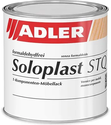 Matte Holzlack für Möbel - 750ml