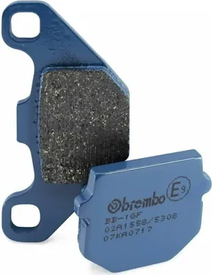 Immagine prodotto di Coppia pastiglie freno BREMBO CC 07KA0717 organiche