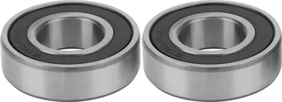 Immagine prodotto di cuscinetto a sfera in 2 pezzi, cuscinetto della ruota motrice anteriore, per Xiaomi e-scooter M365/1S/PRO, acciaio
