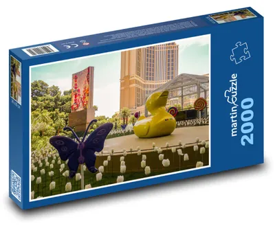 Obrázok produktu pre martinpuzzle – Puzzle 2000 – USA – Las Vegas