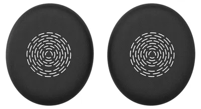 Immagine prodotto di Cuscinetti auricolari Jabra per cuffie - Nero (confezione da 2)