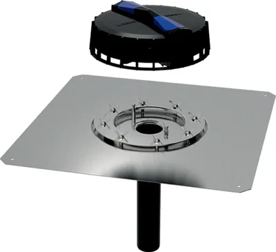 Obrázek produktu pro Geberit GE Pluvia, DWE, 12 l, pro bitumen, d 56, 359109, 1 ks.
