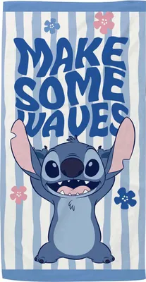 Produktbild von Arditex Disney Handtuch Blau  Blau One Size