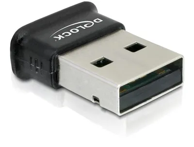 Immagine prodotto di DELOCK Bluetooth Adapter USB A -> Bluetooth V4.0 Class 2