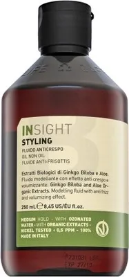Produktbild von Insight Styling Oil Non Oil fluid für Definition und Form 250 ml