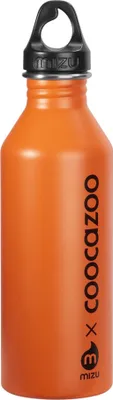 Produktbild von coocazoo Trinkflasche Edelstahl, 0,75 Liter