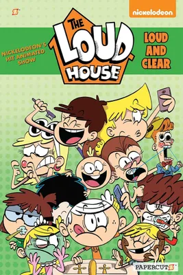 Produktbild von The Loud House Vol. 16