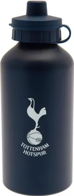 Produktbild von Tottenham Hotspur FC - Wasserflasche, Matt TA8225 (Einheitsgröße) (Schwarz)