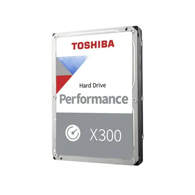 Produktbild von Toshiba N300, 6 TB, 7200 RPM, 256 MB, 3.5", Serial ATA III