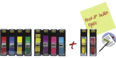 Produktbild von Post-It 683-VAD1, Multi