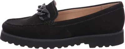 Produktbild von Wirth Klassische Slipper Damen 31313936313235 Schwarz 38 EU