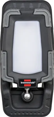 Image de Lampe de travail à LED 1050 MA (lampe de travail à LED 10W, 950lm, IP65, 12h d'autonomie, conçue en Allemagne)