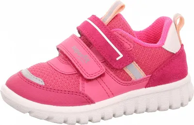 Produktbild von Superfit Mädchen Klettschuhe 27