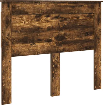 Immagine prodotto di vidaXL Testiera in legno di quercia affumicato