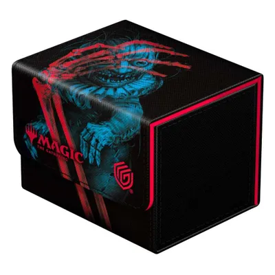 Produktbild von Ultimate Guard Sidewinder 100+ Xenoskin Magic: The Gathering "Duskmourn: House of Horror" - Marvin, Murderous Mimic