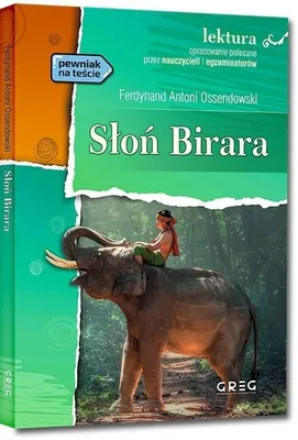 Immagine prodotto di ISBN Słoń Birara, Polski, Broszurowa okładka, 164 stron(y)